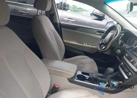 2018 Hyundai Sonata Se from USA, damaged, VIN 5NPE24AF0JH715715